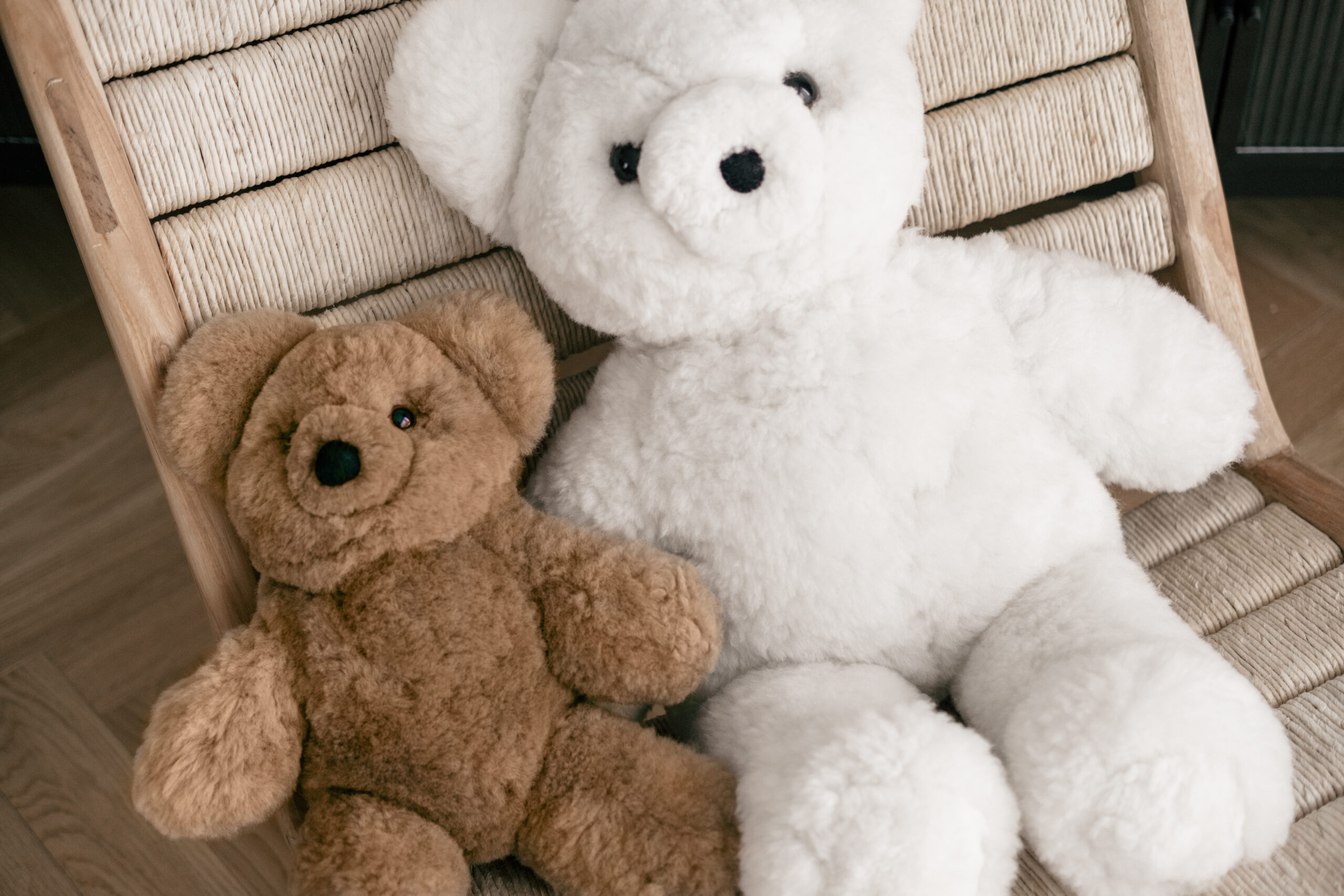 Teddy Bears | Alpaka