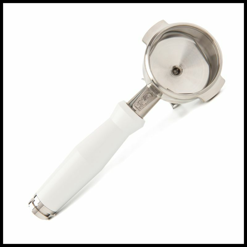 新品未使用】Marzocco 純正 ボトムレス ポルタフィルター 21gセット La