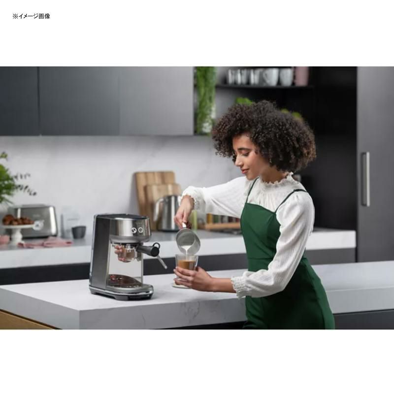 ブレビル エスプレッソマシン PID バンビーノ Breville the Bambino