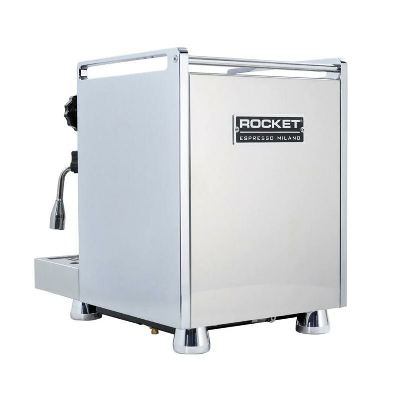 ロケット社 エスプレッソマシン シングルボイラー PID イタリア製 家電