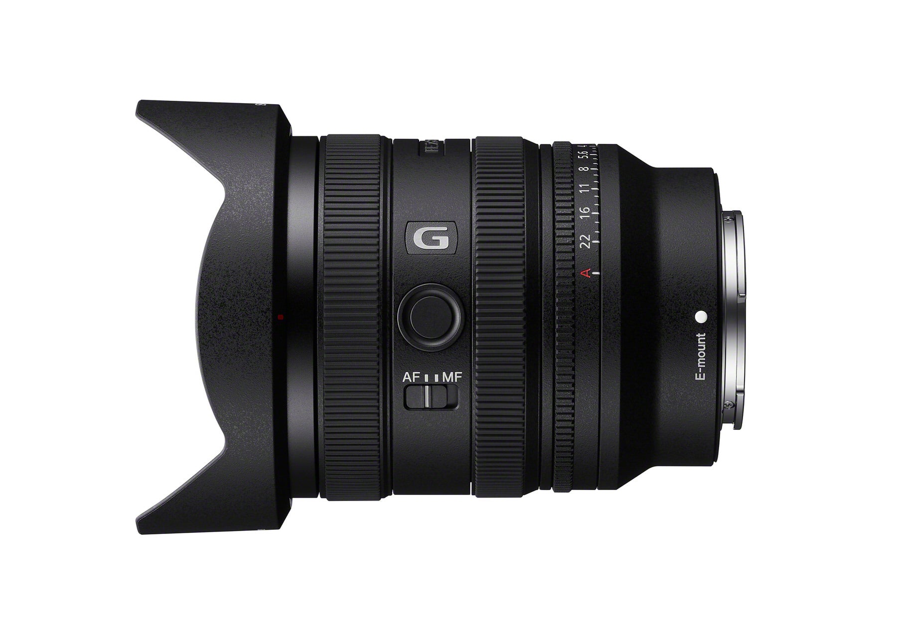 Sony Announces The Compact Wide-Angle FE 16-25mm F2.8 G Zoom Lens
