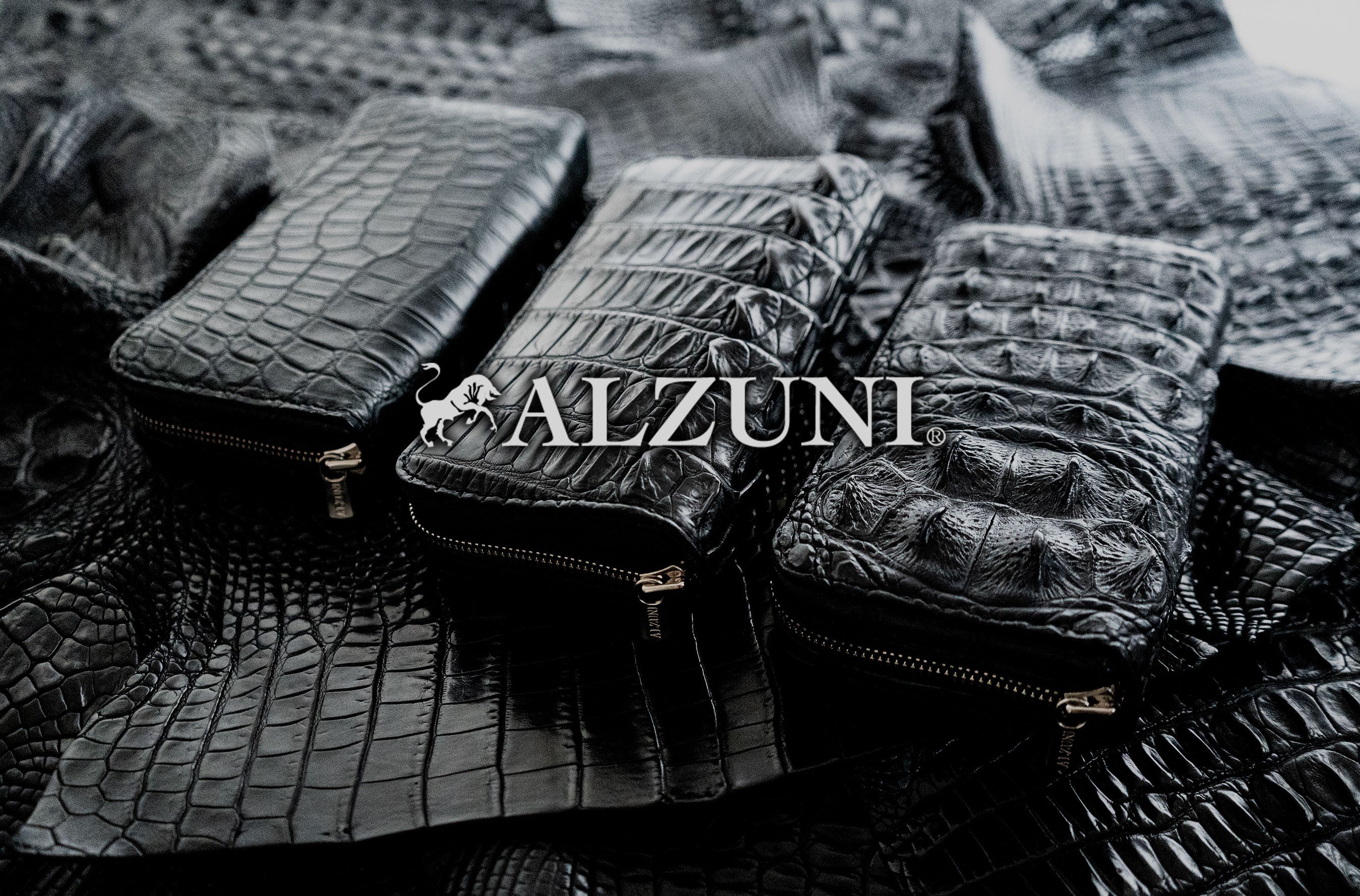Crocodile -クロコダイル- 革製品専門店のアルズニ – ALZUNI ONLINE SHOP