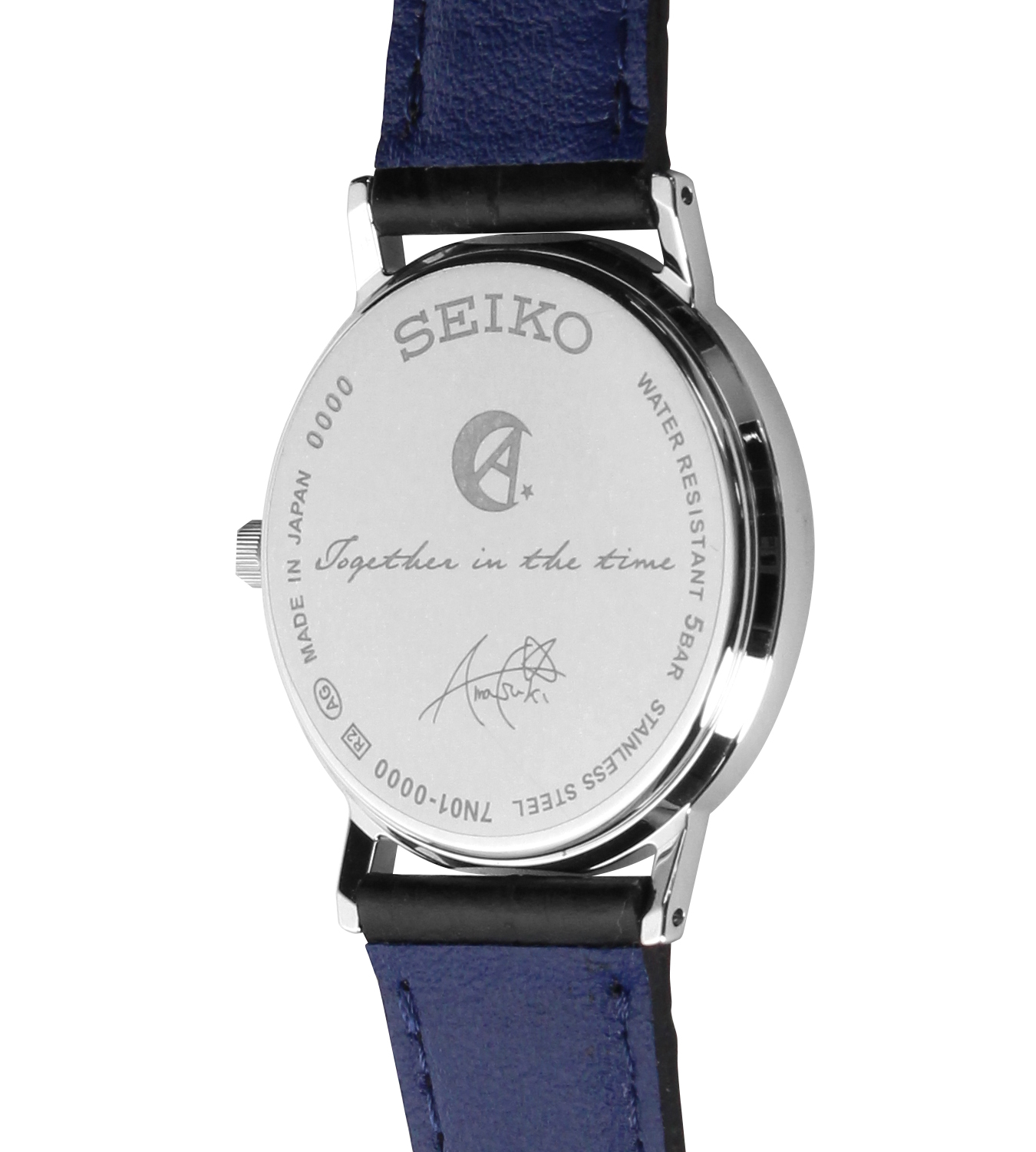 天月-あまつき-×セイコー コラボレーションウオッチ - ARMABIANCA