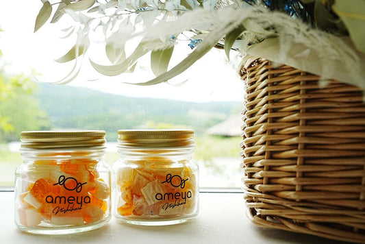 Bottle candy – Ameya