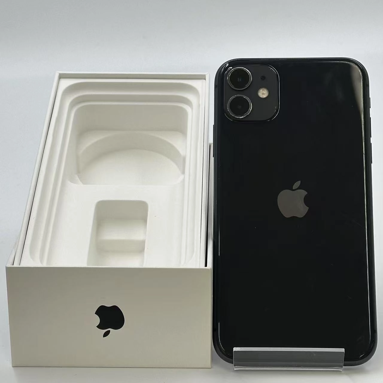 ジャンク Apple iPhone 11 128GB ブラック Apple iPhone 11 ブラック