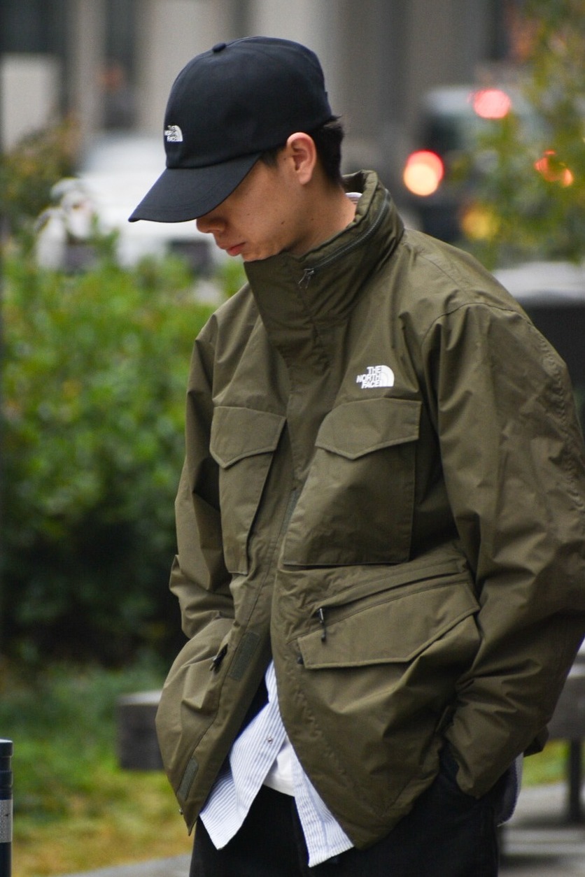 新年のオススメ‼ 【ジャケット】 │ザ・ノース・フェイス プラス