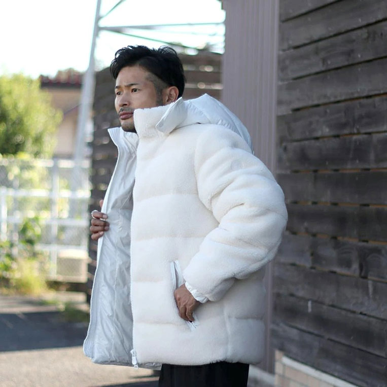 世界一注目されている”エコダウン”『SAVE THE DUCK/セイブザダック