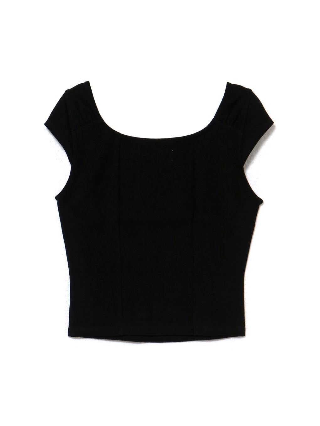 ANDMARY】Tina ribbon tops