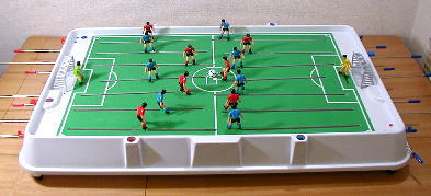 スーパーサッカージャンボ】平成4年(1992)(推定)／エポック社