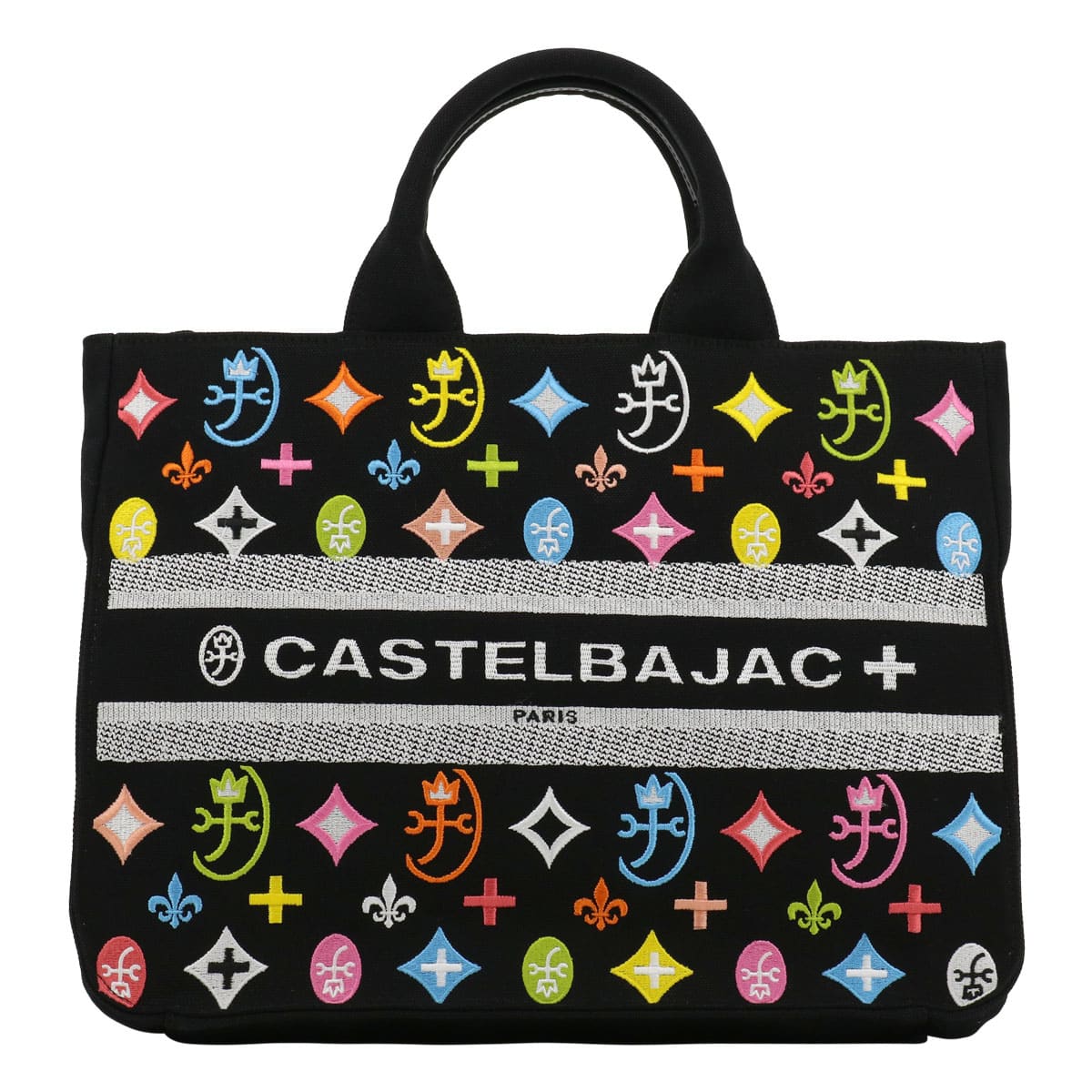 CASTELBAJAC カステルバジャック トートバッグ アミンVII 048503