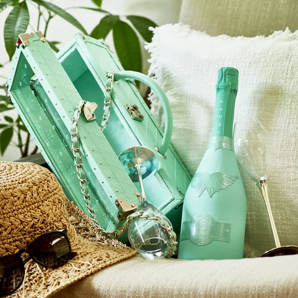 夏季限定デザイン『Limited Summer』発売決定！ | ANGEL CHAMPAGNE