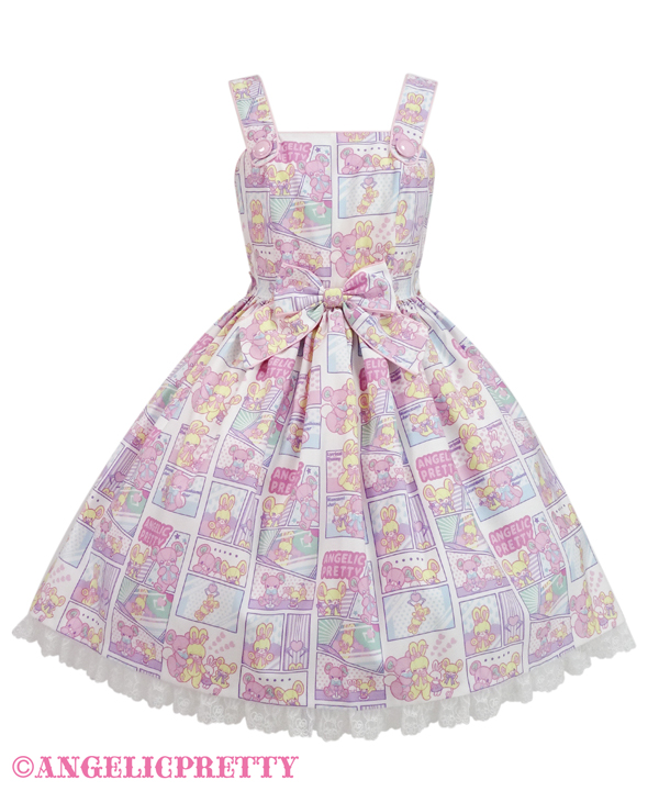 ANGELICPRETTY OnlineShop/ロリータファッション通販サイトAngelic