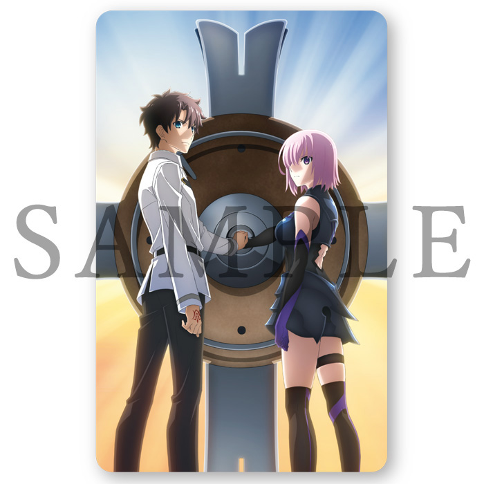 アニメ「Fate/Grand Order -First Order-」Official Site