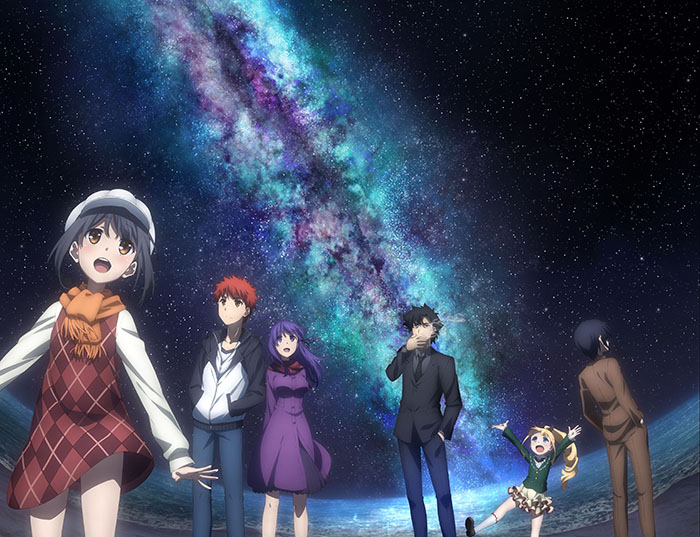 劇場版プリズマ☆イリヤ 雪下の誓い Blu-ray/DVD | 「劇場版Fate