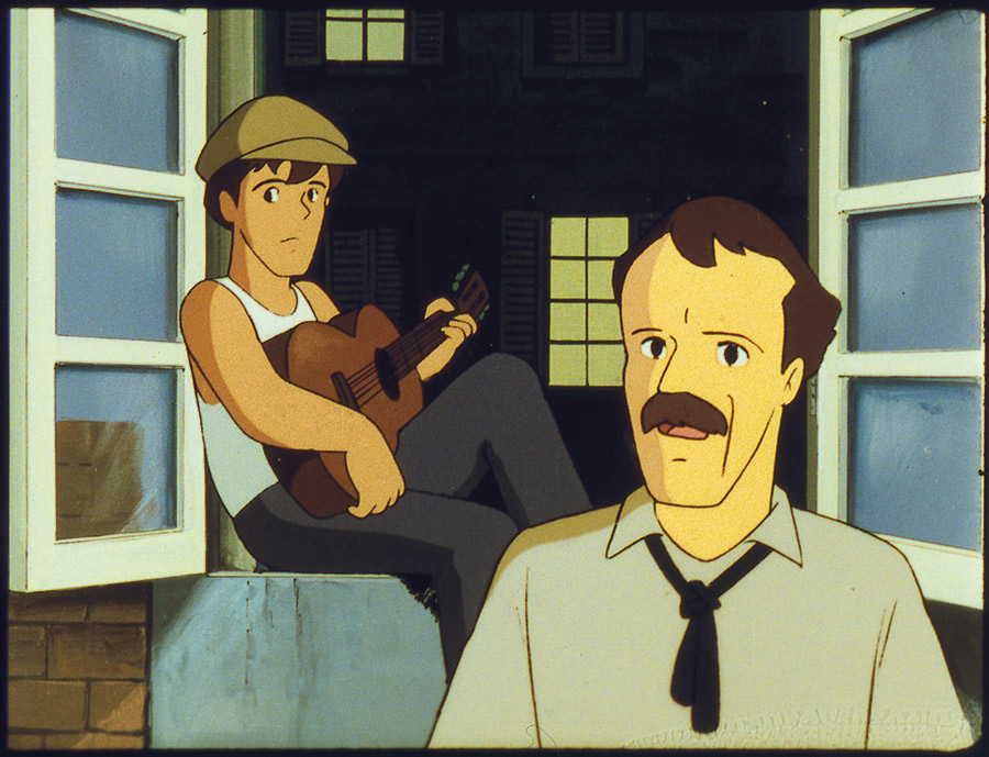 母をたずねて三千里 | 上映プログラム