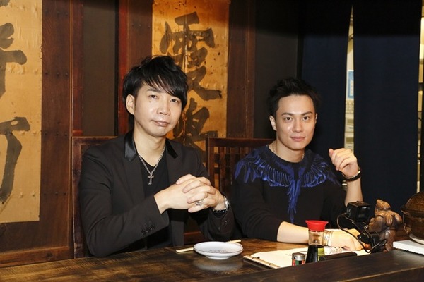 ST-X放送中、「諏訪部順一のとびだせ！！のみ仲間」第1話が無料で観