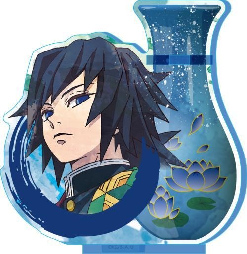 鬼滅の刃」煉獄杏寿郎、宇髄天元など鬼殺隊9人の“柱”をデザイン