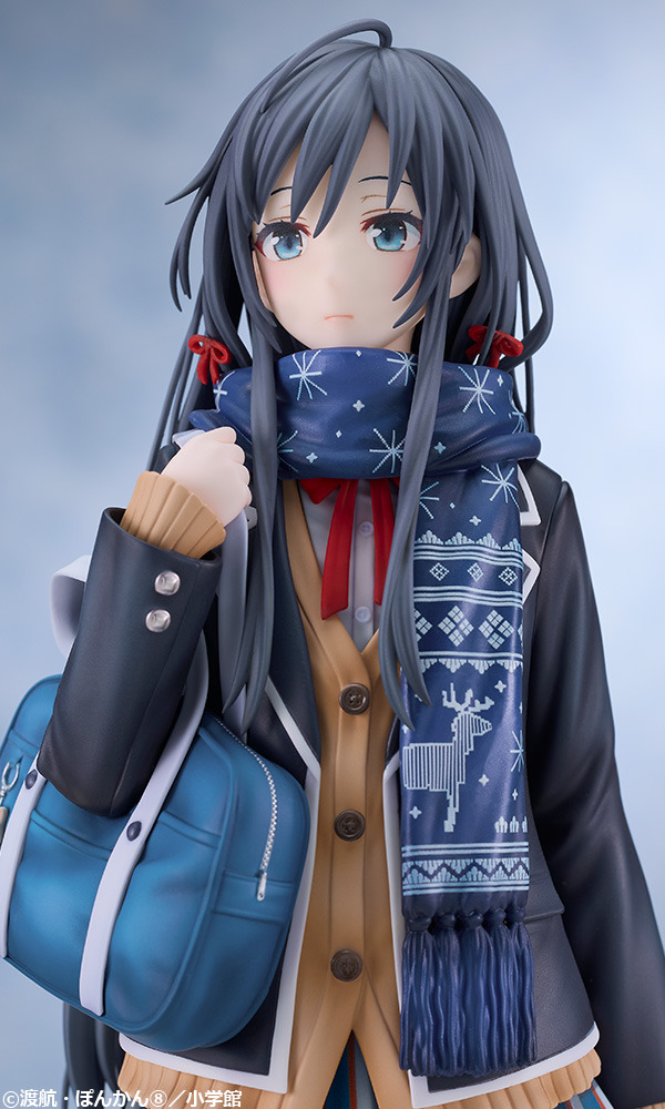 俺ガイル。」透明感あふれる表情にドキッ！ 第6巻カバーイラストの