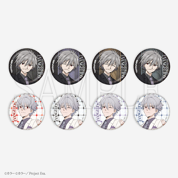 渚カヲルにまた会える！ 「エヴァ 渚カヲル展」開催― タキシードを着用