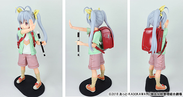 のんのんびより」れんげ、蛍、夏海、小鞠の“等身大”フィギュアが予約