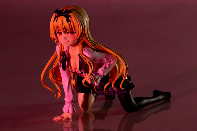 ありふれた職業で世界最強」吸血鬼の少女・ユエ、ハジメを誘うセクシー