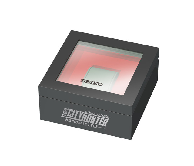 シティハンター」XYZ、357…ファンならニヤリとするデザインが満載