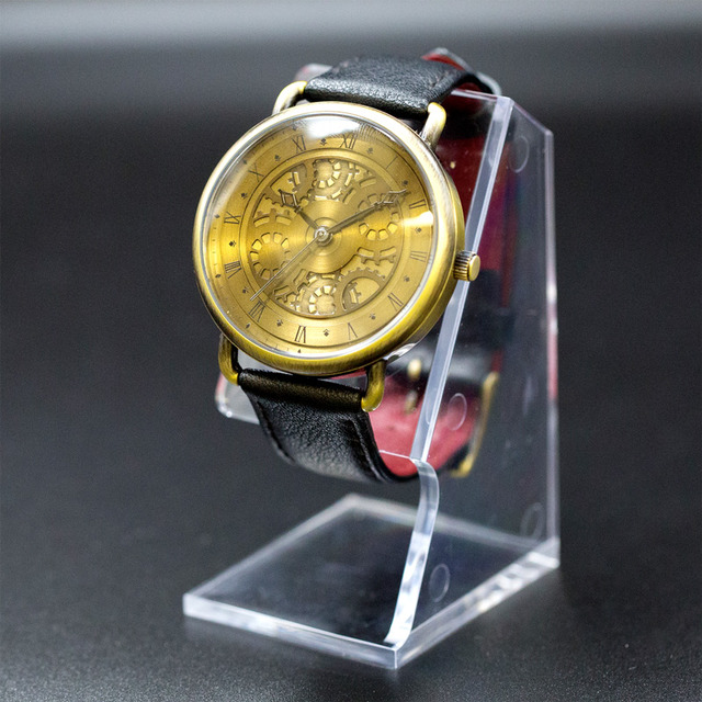 デート・ア・ライブIII」時崎狂三の腕時計が登場！左目と刻々帝