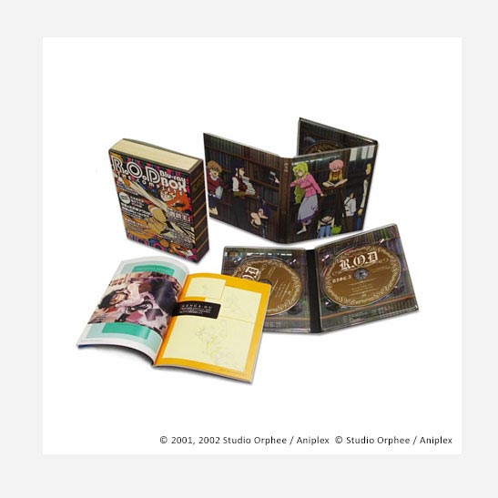 R.O.D | ANIPLEX OF AMERICA