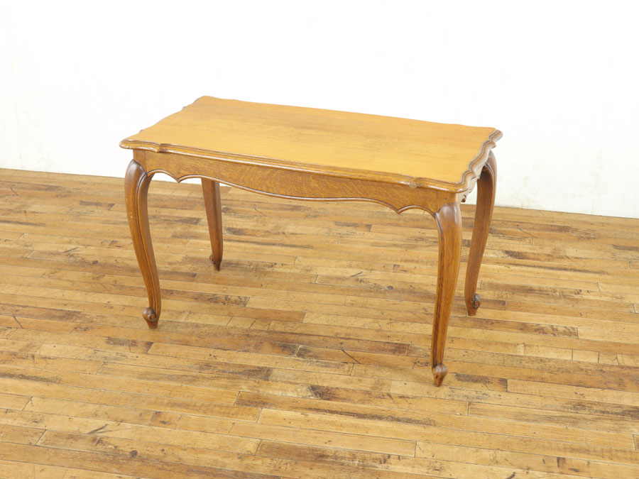 猫脚コーヒーテーブル 64001 アンティーク家具 ウェブサイト商品一覧