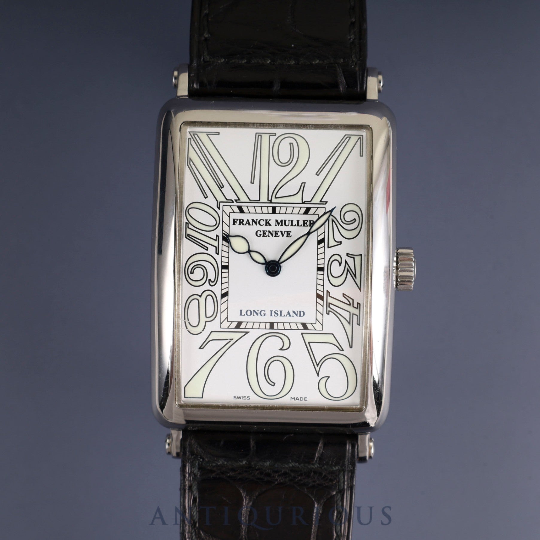 フランクミュラー ロングアイランド 【日本限定400本】1150 SC 自動