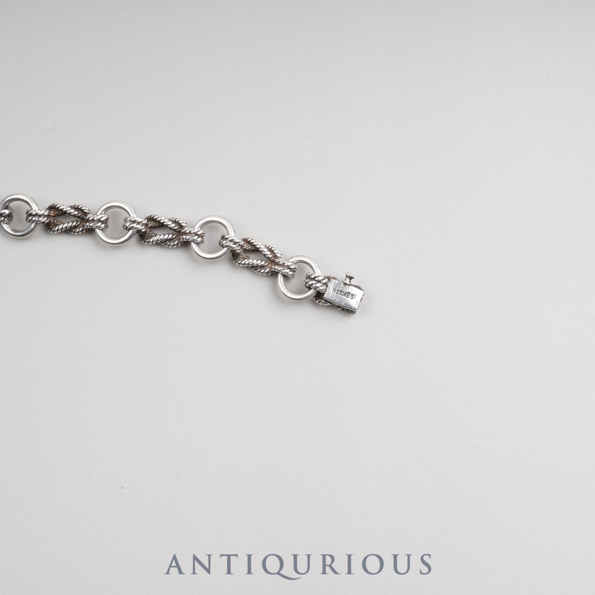 エルメス ブレスレット オーディエンヌ | 東京銀座のヴィンテージ