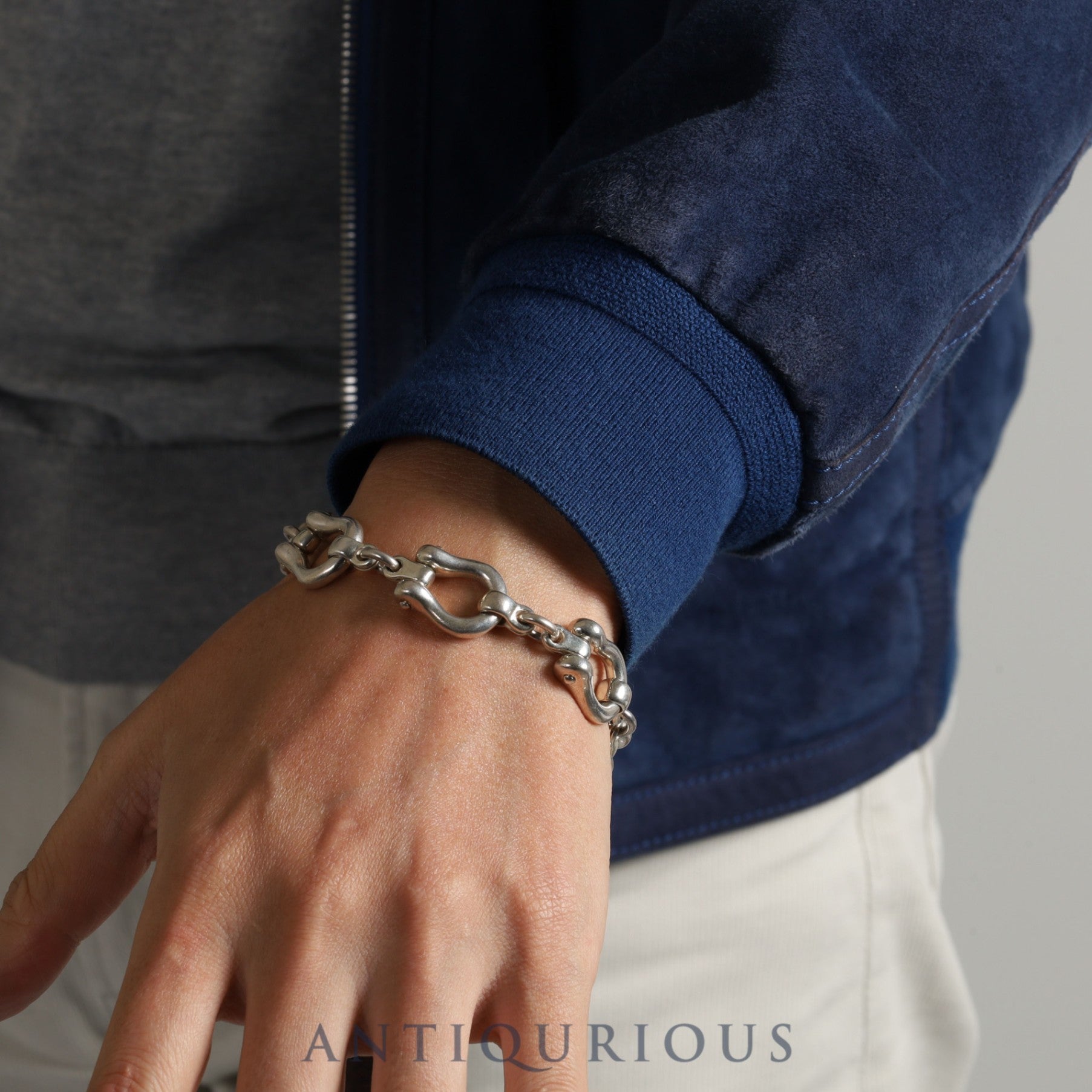 ティファニー ブレスレット ホースシュー ヴィンテージ スターリング