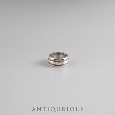 ティファニー マネークリップ メイカーズ スターリングシルバー | 東京