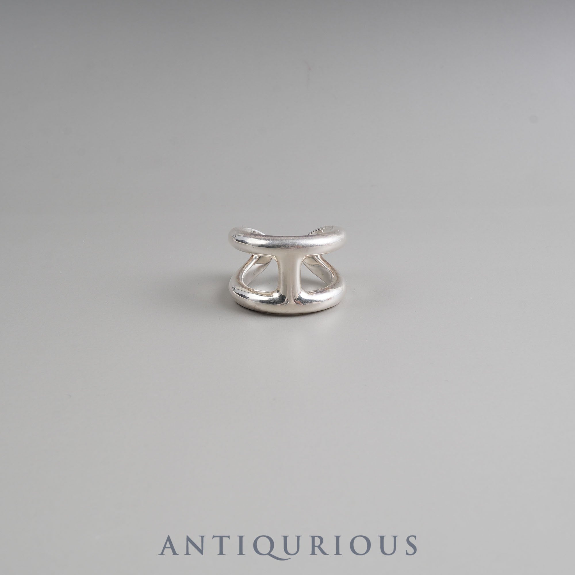 エルメス リング オスモズ GM SV925 #59 箱 | 東京銀座のヴィンテージ