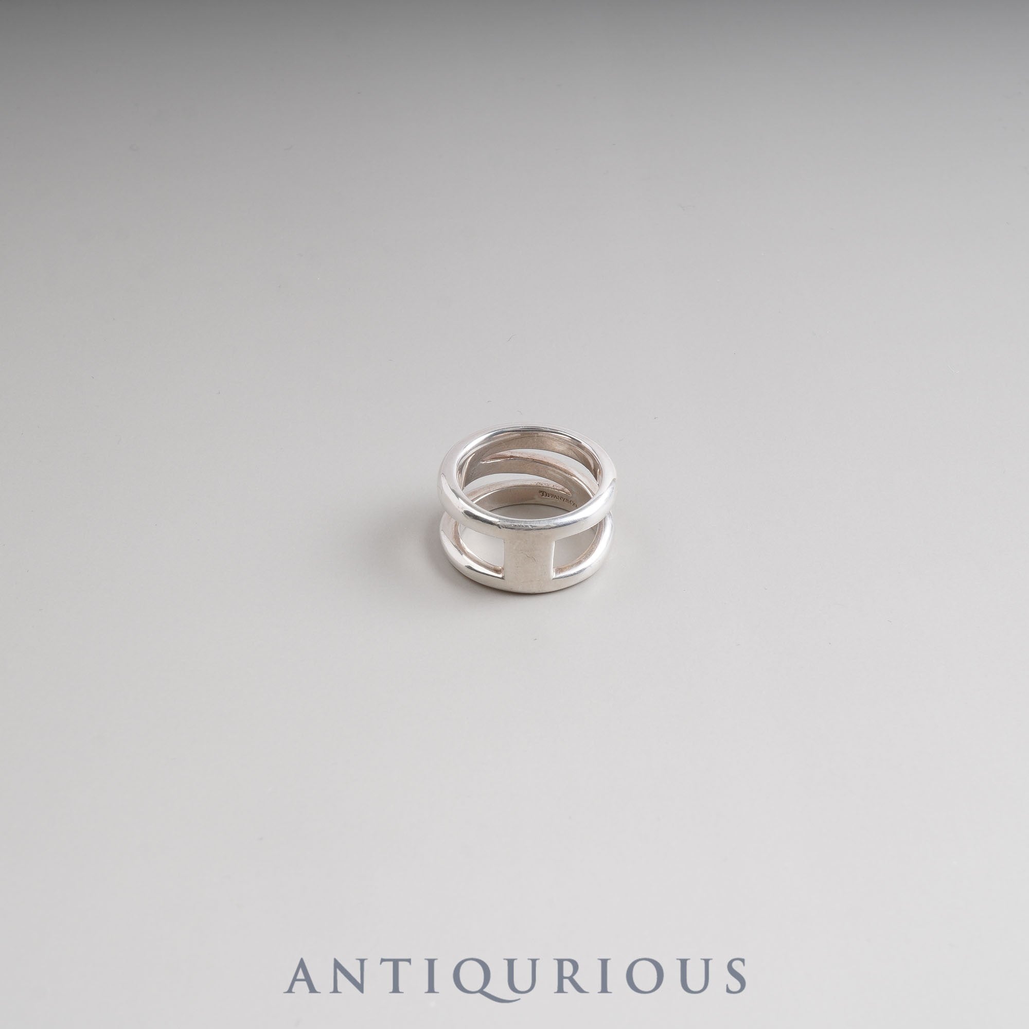 ティファニー リング オープンダイアゴナル | 東京銀座のヴィンテージ