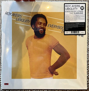 Buy Roy Ayers Ubiquity : Everybody Loves The Sunshine (Vinyl