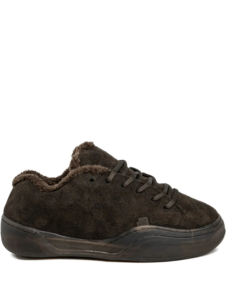 ERL - Vamps Skate Sneaker Dark Brown – Anrosa Store