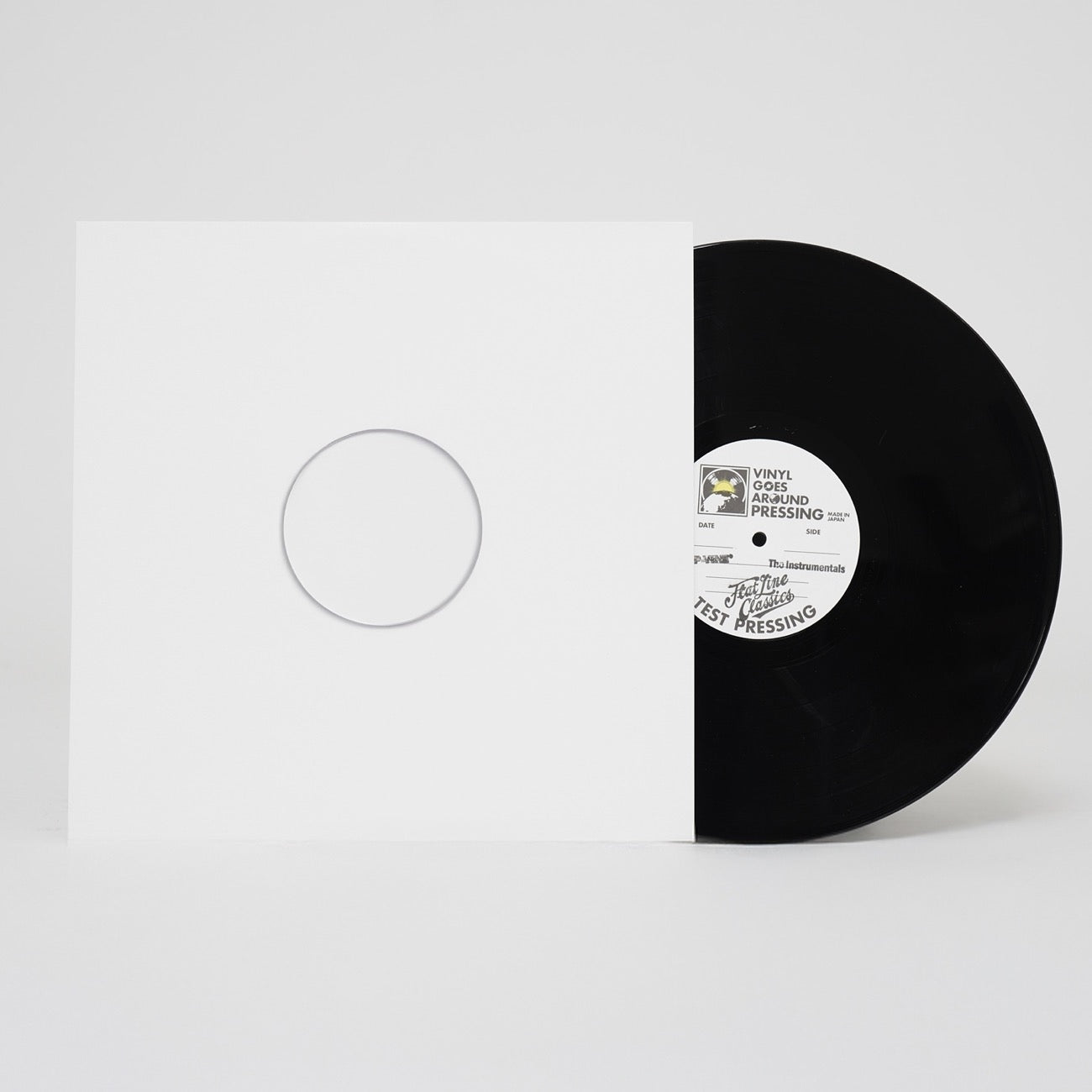 DJ SCRATCH NICE “Let This Be The Healing” LP