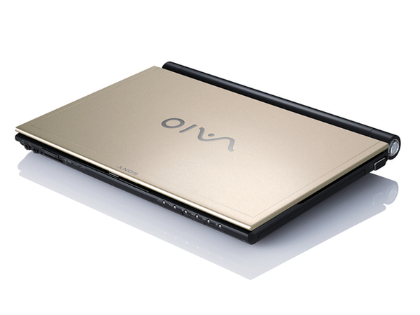 ASCII.jp：ソニー、VAIO 10周年記念モデルのモバイルノート“VAIO type