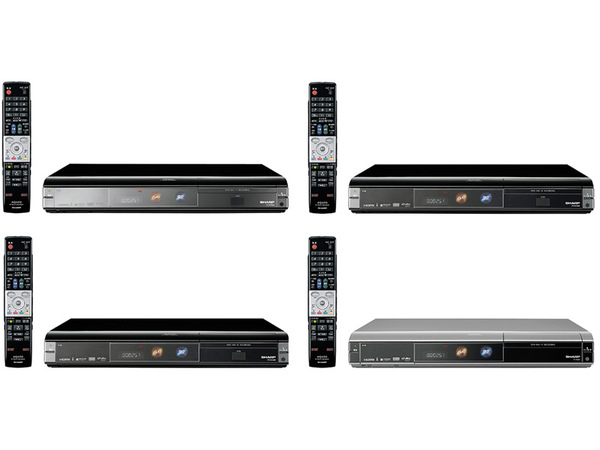 ASCII.jp：シャープ、最新ニュースを自動録画する「AQUOSハイビジョン