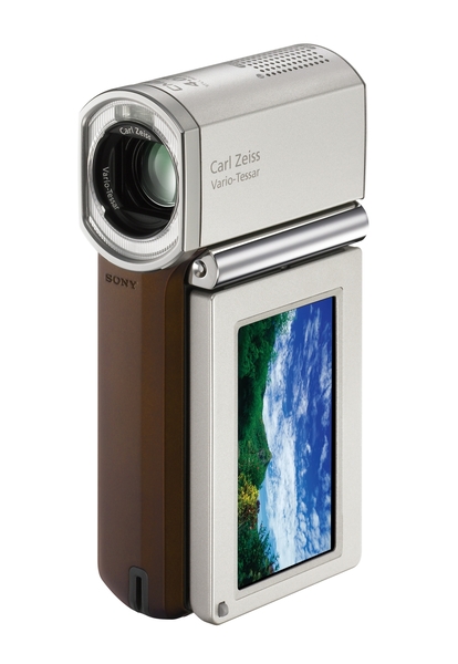 ASCII.jp：ソニー、世界最小最軽量のハイビジョンハンディカム「HDR