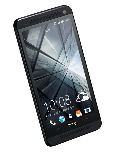 ASCII.jp：フルメタルが美しい最先端スマホ「HTC J One」