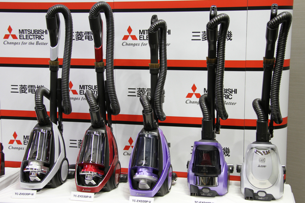 美品・使用頻度低め＊ 三菱電機 掃除機 型番 tc-gds10p 三菱電機 TC