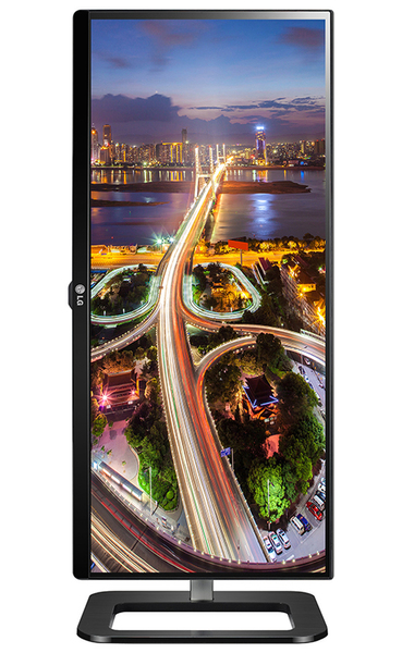 ASCII.jp：21：9で3440×1440の34型！ LGが液晶モニター発表会