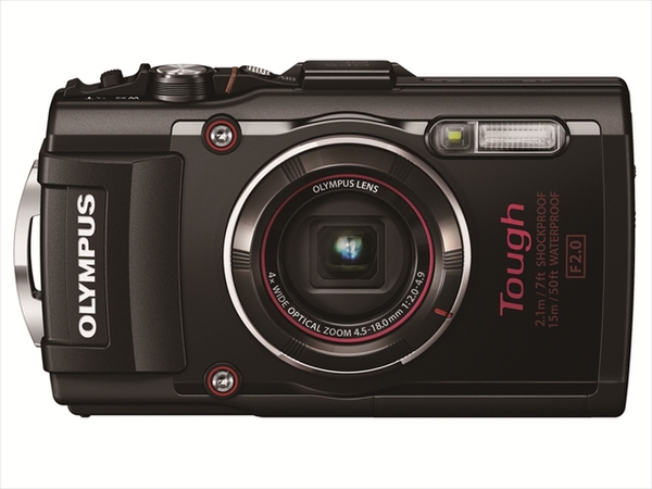 ASCII.jp：F2.0レンズ採用、RAW記録もできる防水タフカメラ「OLYMPUS