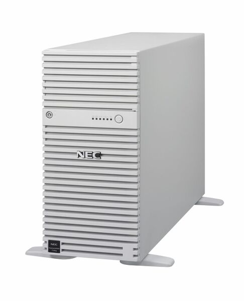 ASCII.jp：GPUオプションも用意！NEC、Express5800シリーズ7機種を発売