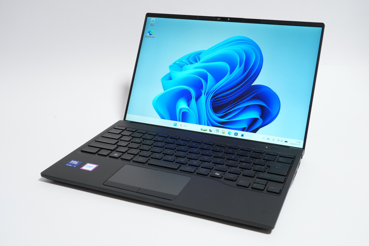 ASCII.jp：世界最軽量634gの14型モバイルノートPCはディスプレーも