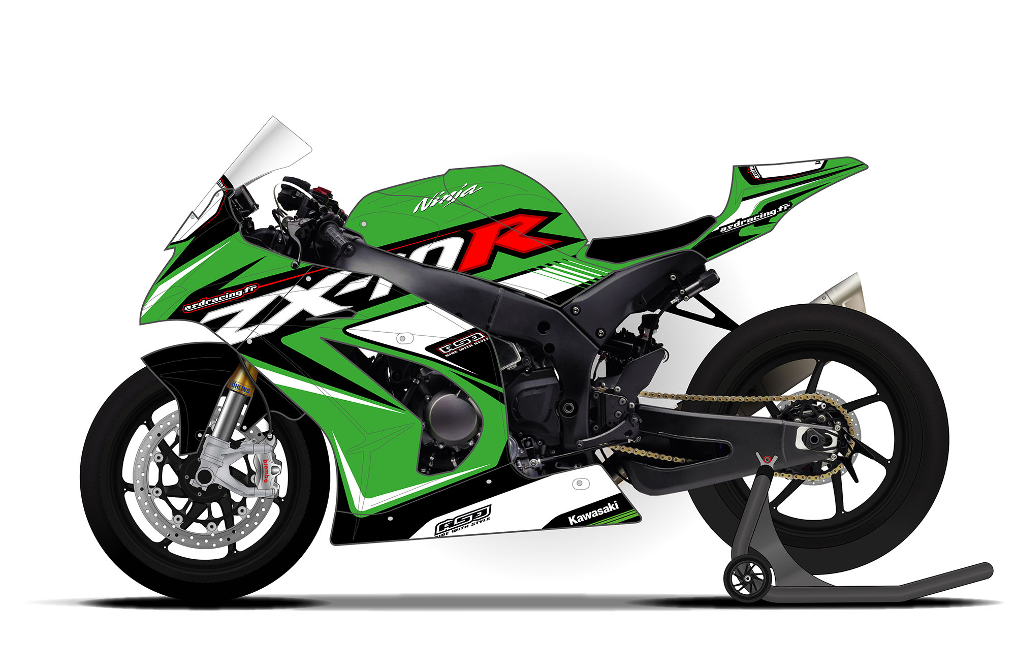 Design 2 Archives | ASD Racing