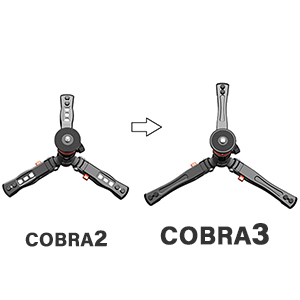 IFOOTAGE COBRA3 A180F | アサヌマネットショップ