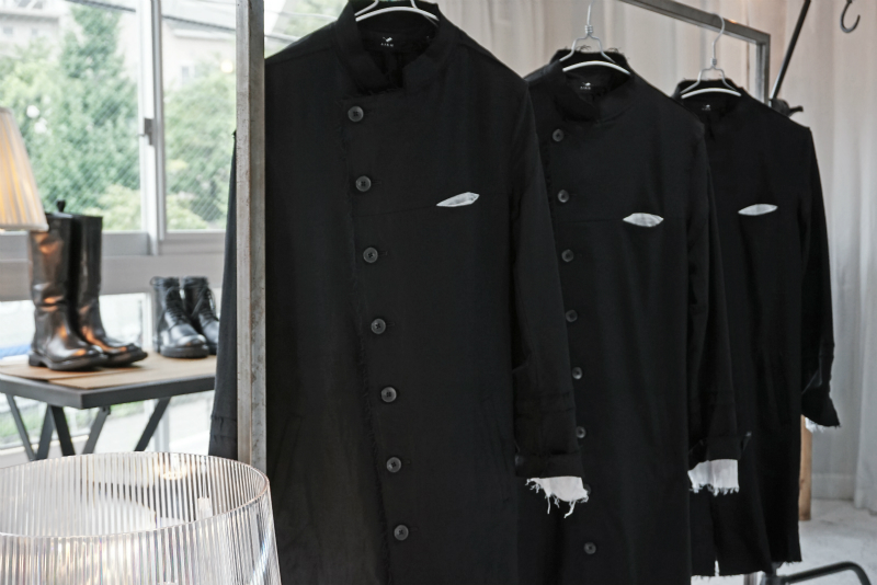 verse177[ASKYY Napoleon grunge Jacket いよいよ発売開始